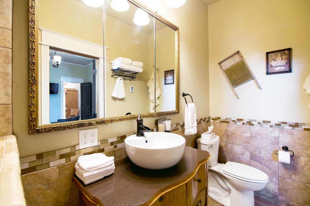 Brew House Boarding Appartement Kittitas Buitenkant foto