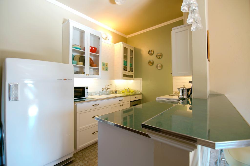Brew House Boarding Appartement Kittitas Buitenkant foto