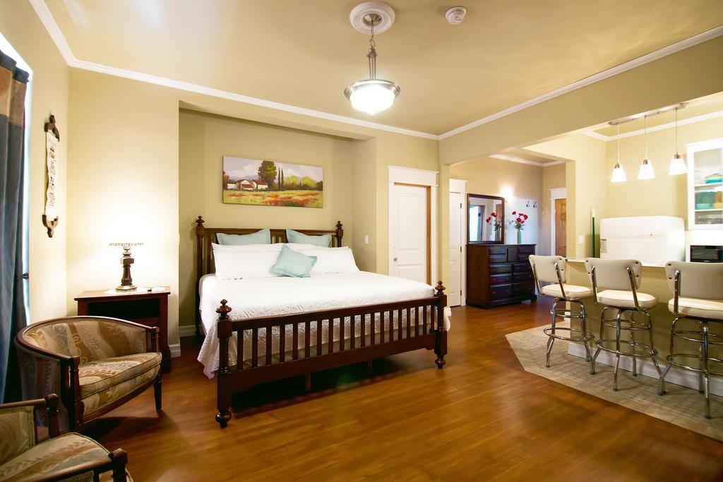 Brew House Boarding Appartement Kittitas Buitenkant foto