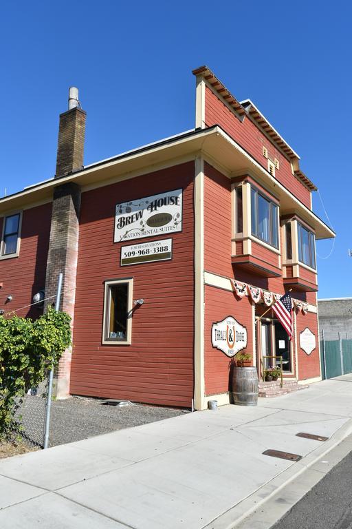 Brew House Boarding Appartement Kittitas Buitenkant foto