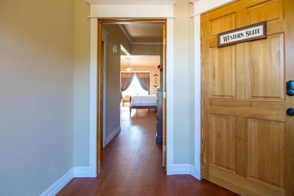 Brew House Boarding Appartement Kittitas Buitenkant foto