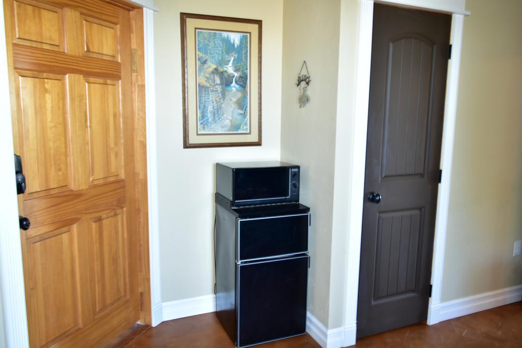 Brew House Boarding Appartement Kittitas Buitenkant foto