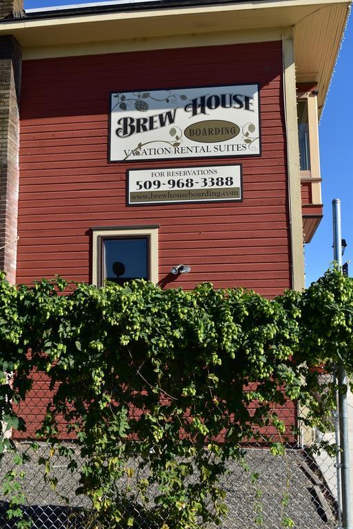 Brew House Boarding Appartement Kittitas Buitenkant foto
