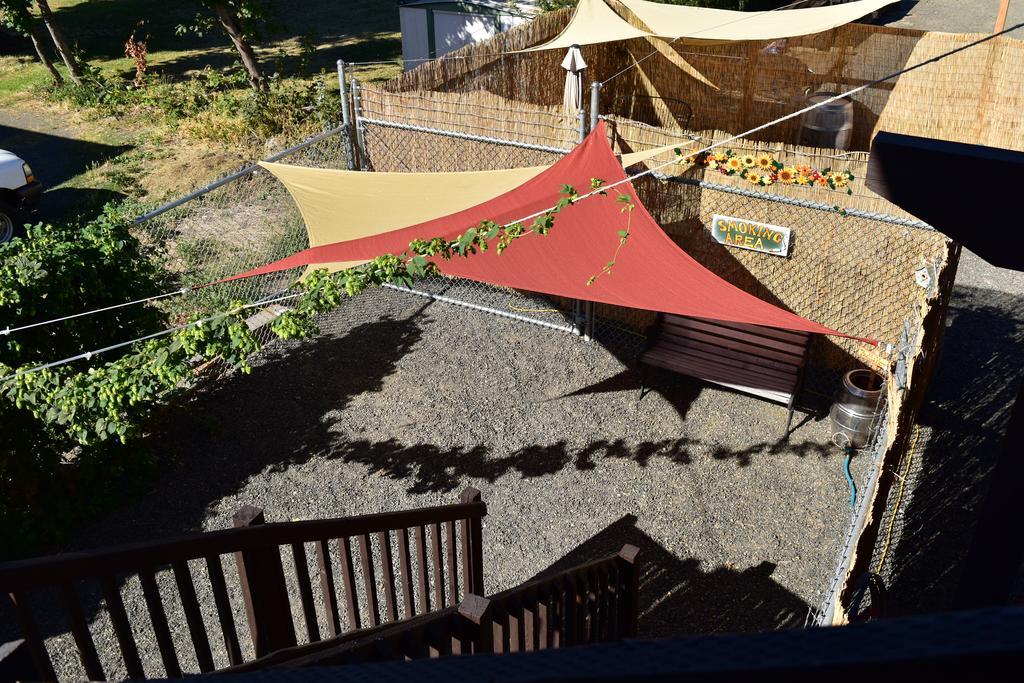 Brew House Boarding Appartement Kittitas Buitenkant foto