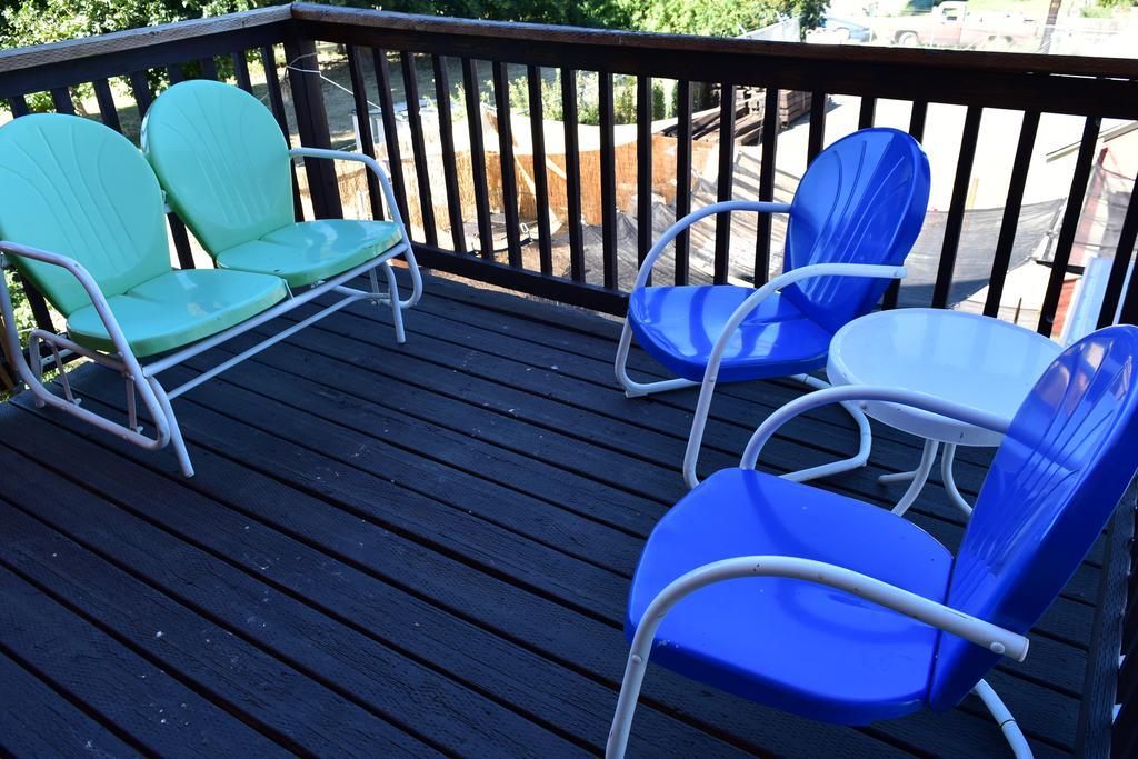 Brew House Boarding Appartement Kittitas Buitenkant foto