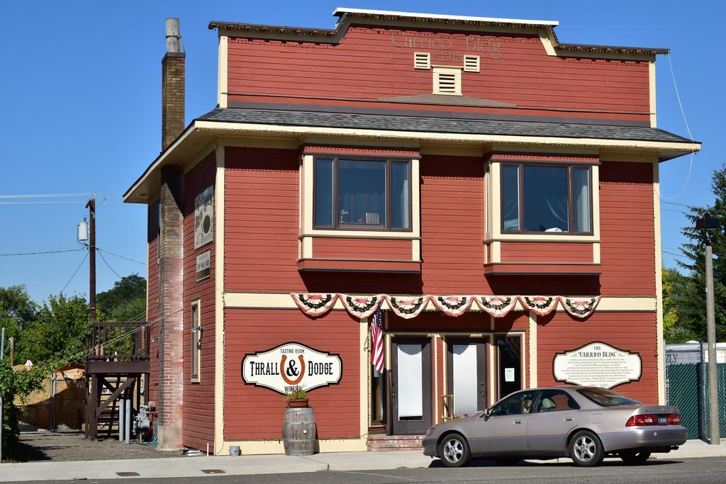 Brew House Boarding Appartement Kittitas Buitenkant foto