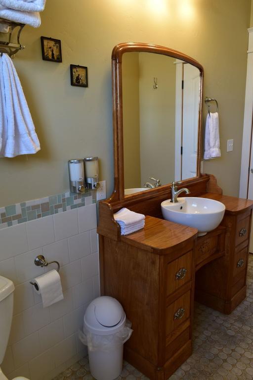 Brew House Boarding Appartement Kittitas Buitenkant foto