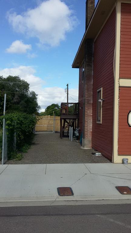 Brew House Boarding Appartement Kittitas Buitenkant foto