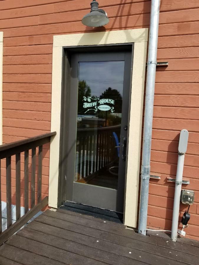 Brew House Boarding Appartement Kittitas Buitenkant foto