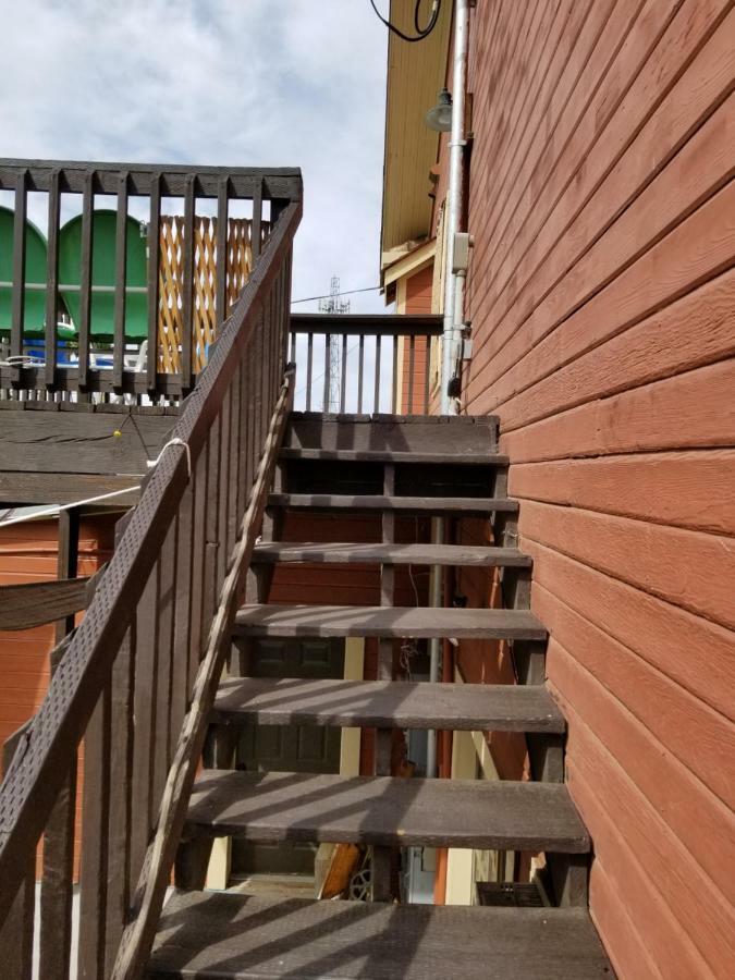 Brew House Boarding Appartement Kittitas Buitenkant foto
